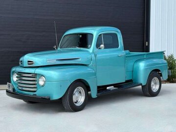 1950 Ford F1