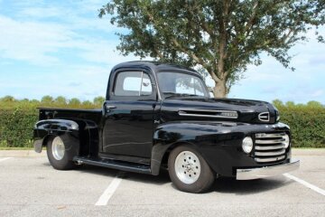 1950 Ford F1