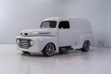 1950 Ford F1