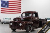 1950 Ford F1