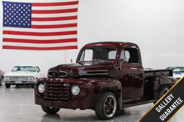 1950 Ford F1