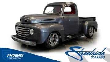 1950 Ford F1