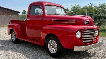 1950 Ford F1