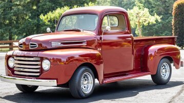 1950 Ford F1