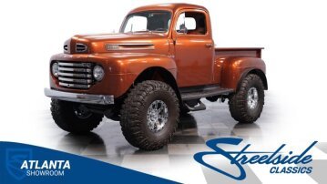 1950 Ford F1