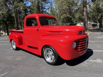 1950 Ford F1