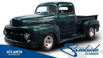 1950 Ford F1