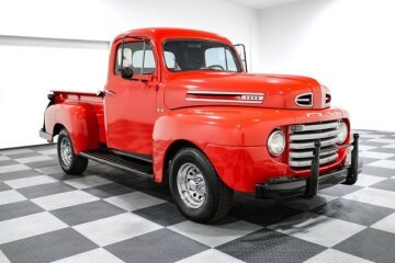 1950 Ford F1