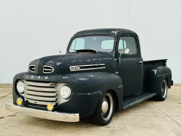 1950 Ford F1