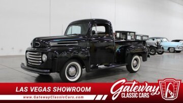 1950 Ford F1
