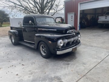 1950 Ford F1