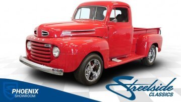 1950 Ford F1