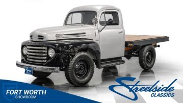 1950 Ford F3