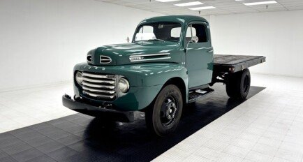 Photo 1 for 1950 Ford F4