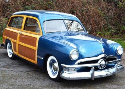 Photo 1 for 1950 Ford Other Ford Models