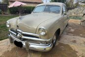 1950 Ford Other Ford Models