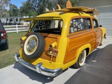 1950 Ford Other Ford Models