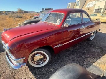 1950 Ford Other Ford Models