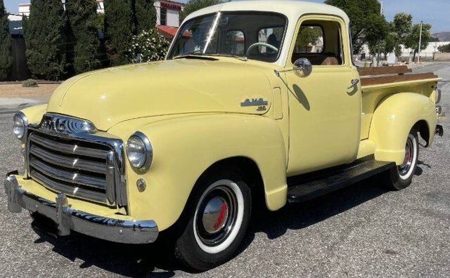1950 GMC Pickup