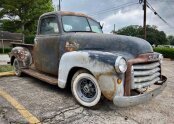1950 GMC Pickup