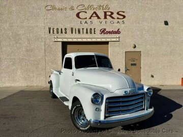 1950 GMC Pickup