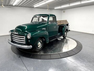 1950 GMC Pickup