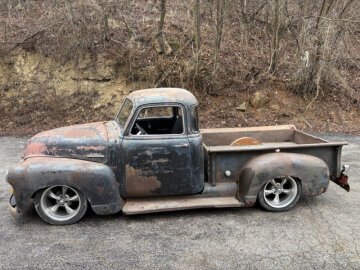 1950 GMC Pickup