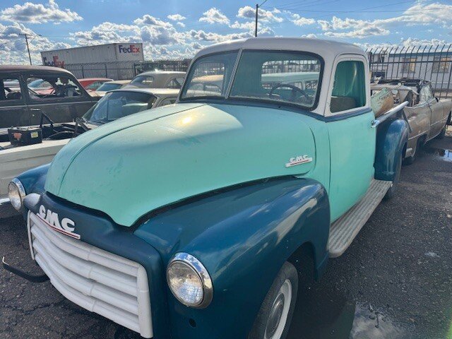 1950 GMC Pickup Classic Cars for Sale - Classics on Autotrader