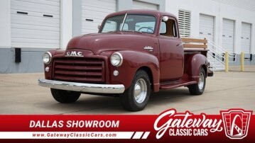 1950 GMC Pickup