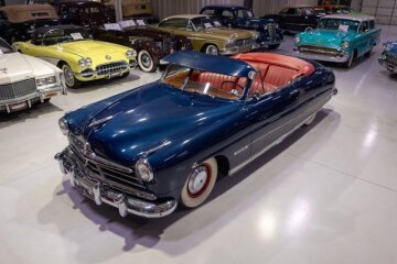 1950 Hudson Commodore