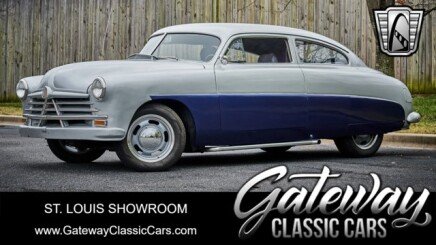 Photo 1 for 1950 Hudson Pacemaker