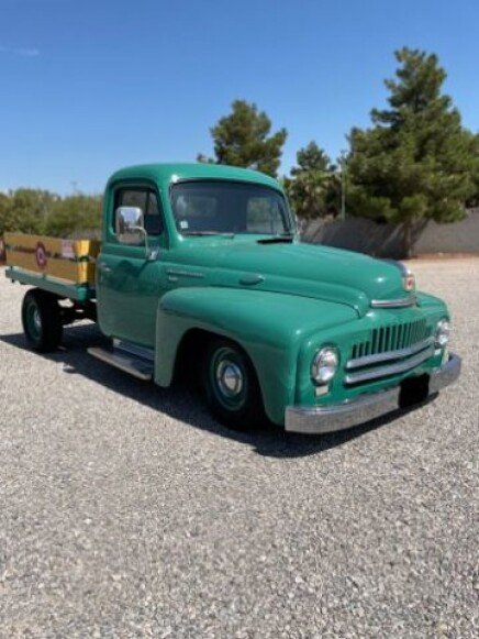 Photo 1 for 1950 International Harvester L110