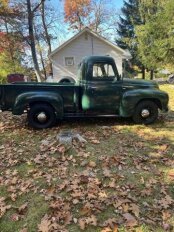 1950 International Harvester L110