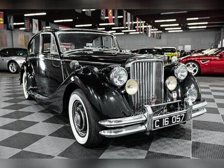 Photo 1 for 1950 Jaguar Mark V
