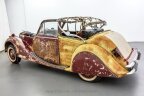 Thumbnail Photo 6 for 1950 Jaguar Mark V