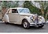 1950 Jaguar Mark V