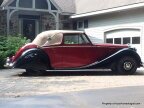 Thumbnail Photo 1 for 1950 Jaguar Mark V