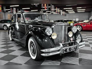 1950 Jaguar Mark V