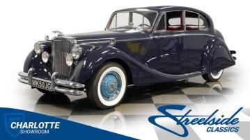 1950 Jaguar Mark V