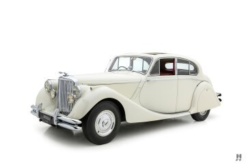 1950 Jaguar Mark V