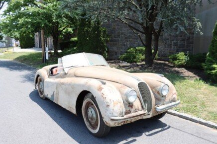 Photo 1 for 1950 Jaguar XK 120