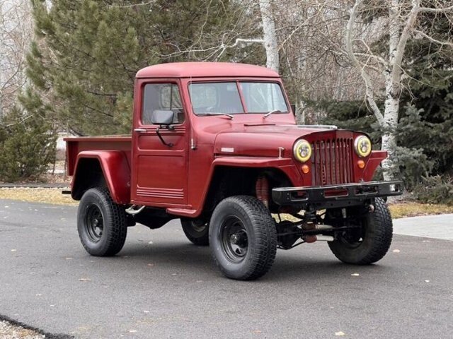 Jeep Classic Trucks for Sale - Page 6 - Classics on Autotrader