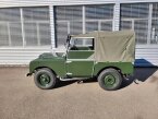 Thumbnail Photo 3 for 1950 Land Rover Series I
