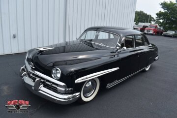 1950 Lincoln Cosmopolitan
