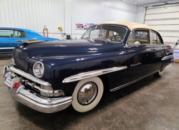 1950 Lincoln Cosmopolitan