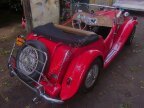 Thumbnail Photo 2 for 1950 MG MG-TD