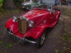 Thumbnail Photo 1 for 1950 MG MG-TD