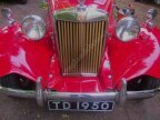 Thumbnail Photo 5 for 1950 MG MG-TD