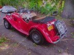 Thumbnail Photo 3 for 1950 MG MG-TD