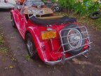 Thumbnail Photo 4 for 1950 MG MG-TD